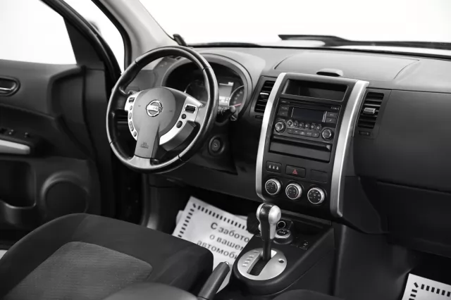 Nissan X-Trail 2014