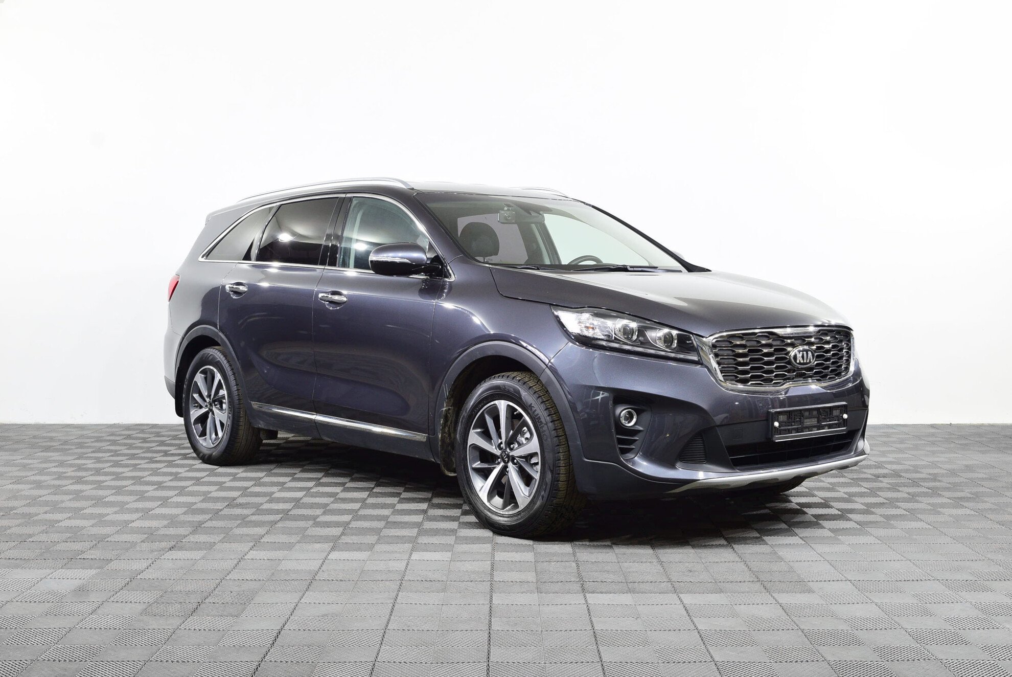Kia Sorento 2017