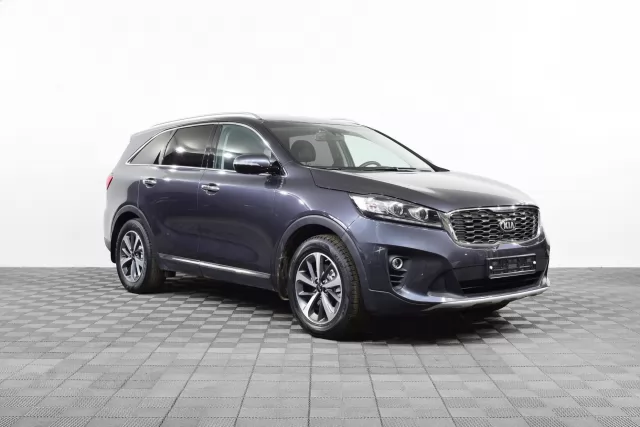 Kia Sorento 2017