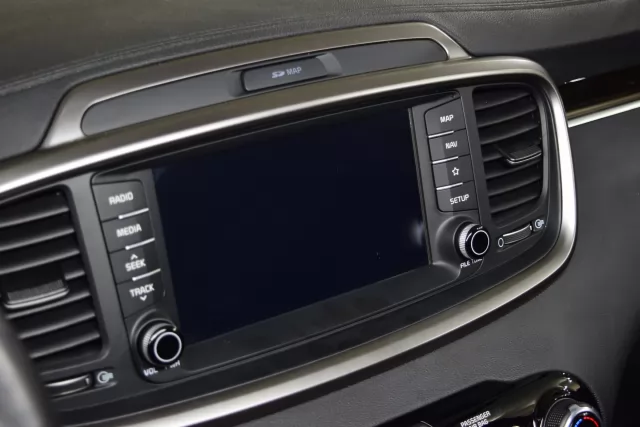 Kia Sorento 2017