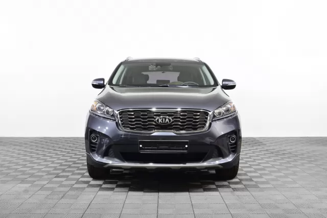 Kia Sorento 2017
