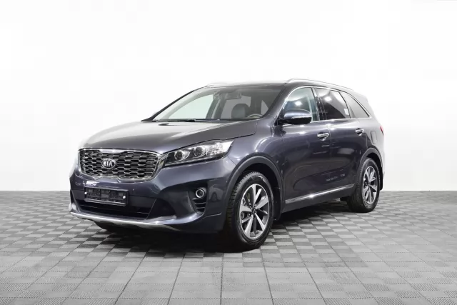 Kia Sorento 2017
