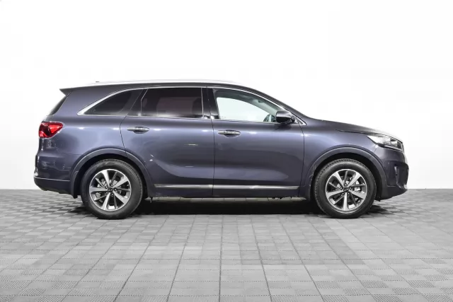 Kia Sorento 2017