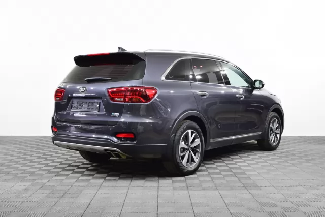 Kia Sorento 2017