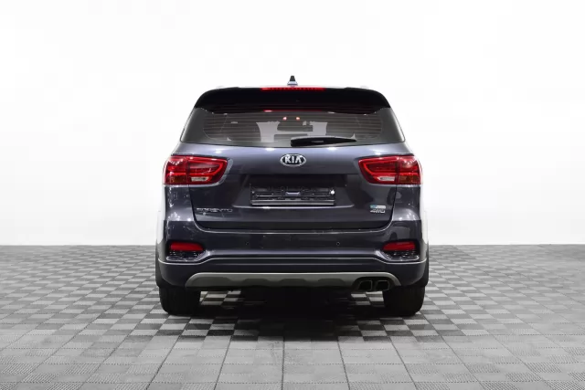 Kia Sorento 2017