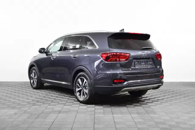 Kia Sorento 2017