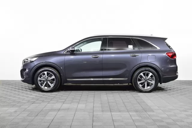 Kia Sorento 2017