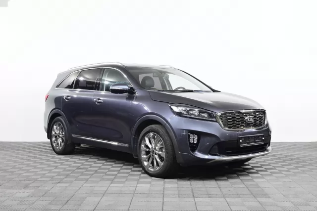 Kia Sorento 2019