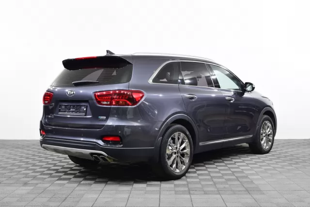 Kia Sorento 2019