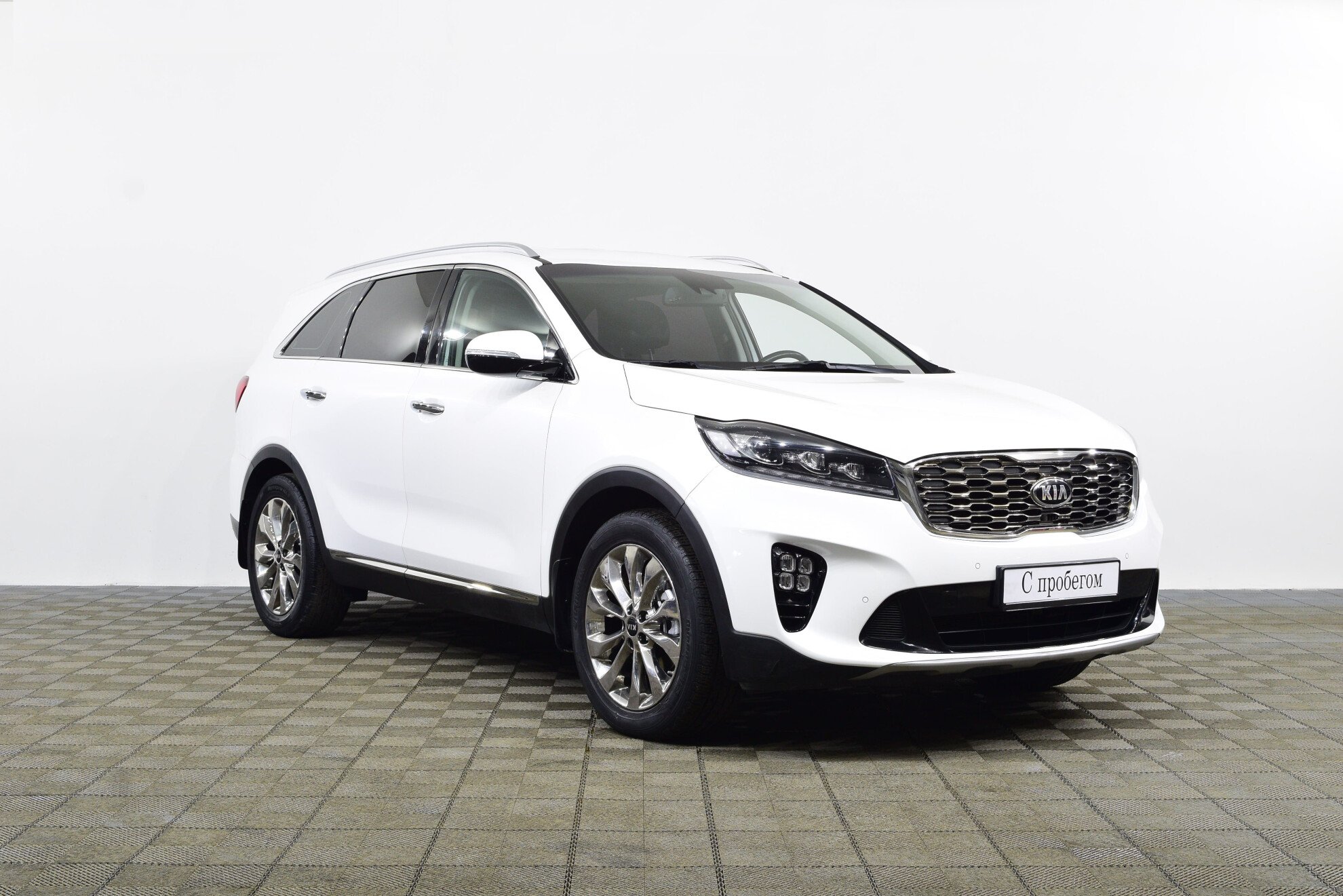 Kia Sorento 2018