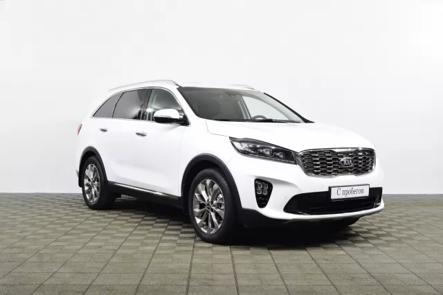 Kia Sorento 2018