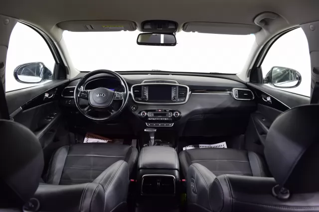 Kia Sorento 2018