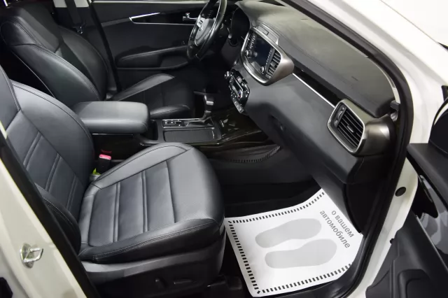Kia Sorento 2018
