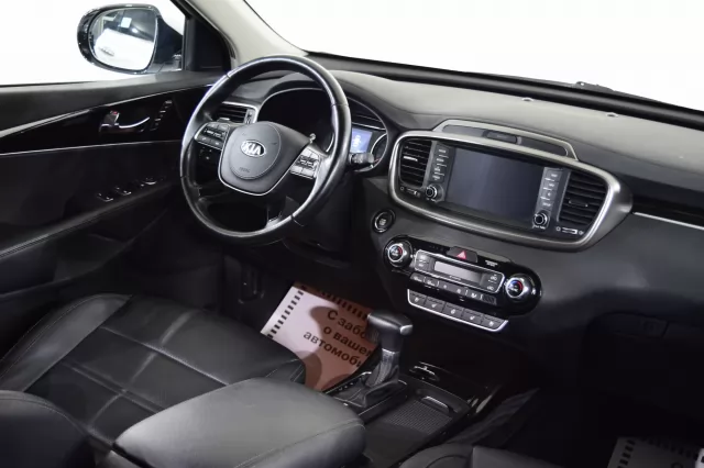 Kia Sorento 2018