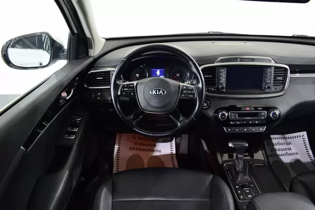 Kia Sorento 2018