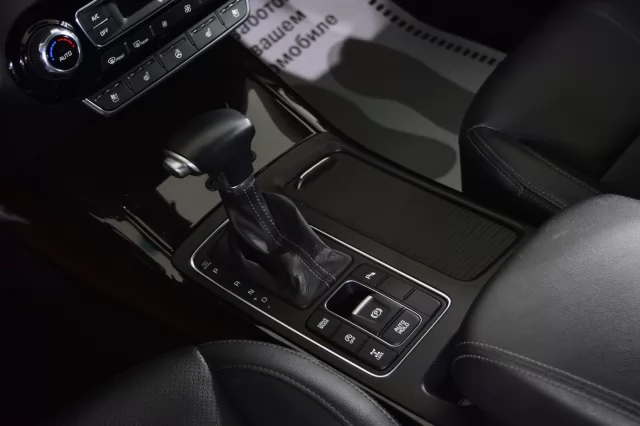 Kia Sorento 2018