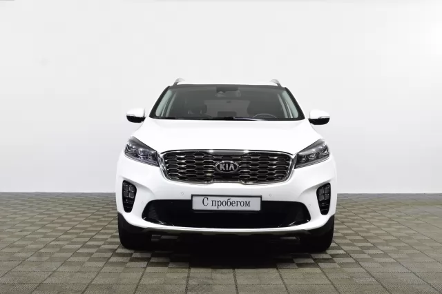 Kia Sorento 2018