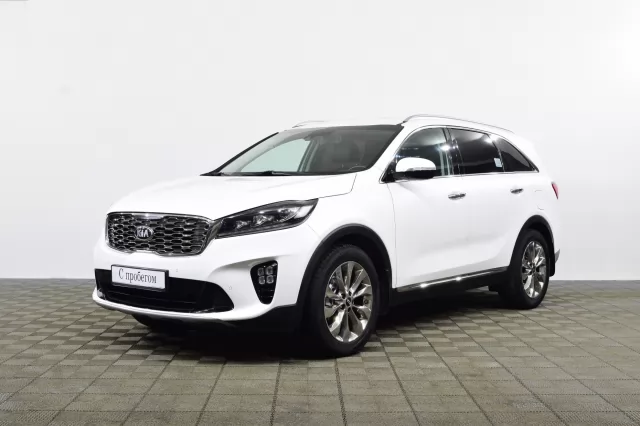 Kia Sorento 2018