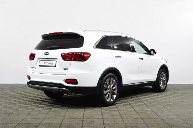Kia Sorento 2018