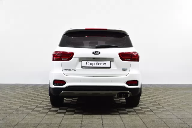 Kia Sorento 2018