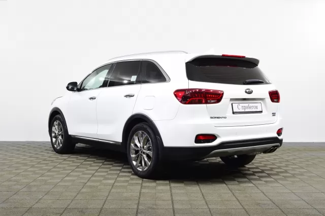 Kia Sorento 2018