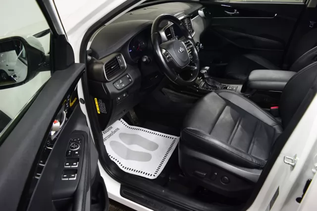 Kia Sorento 2018