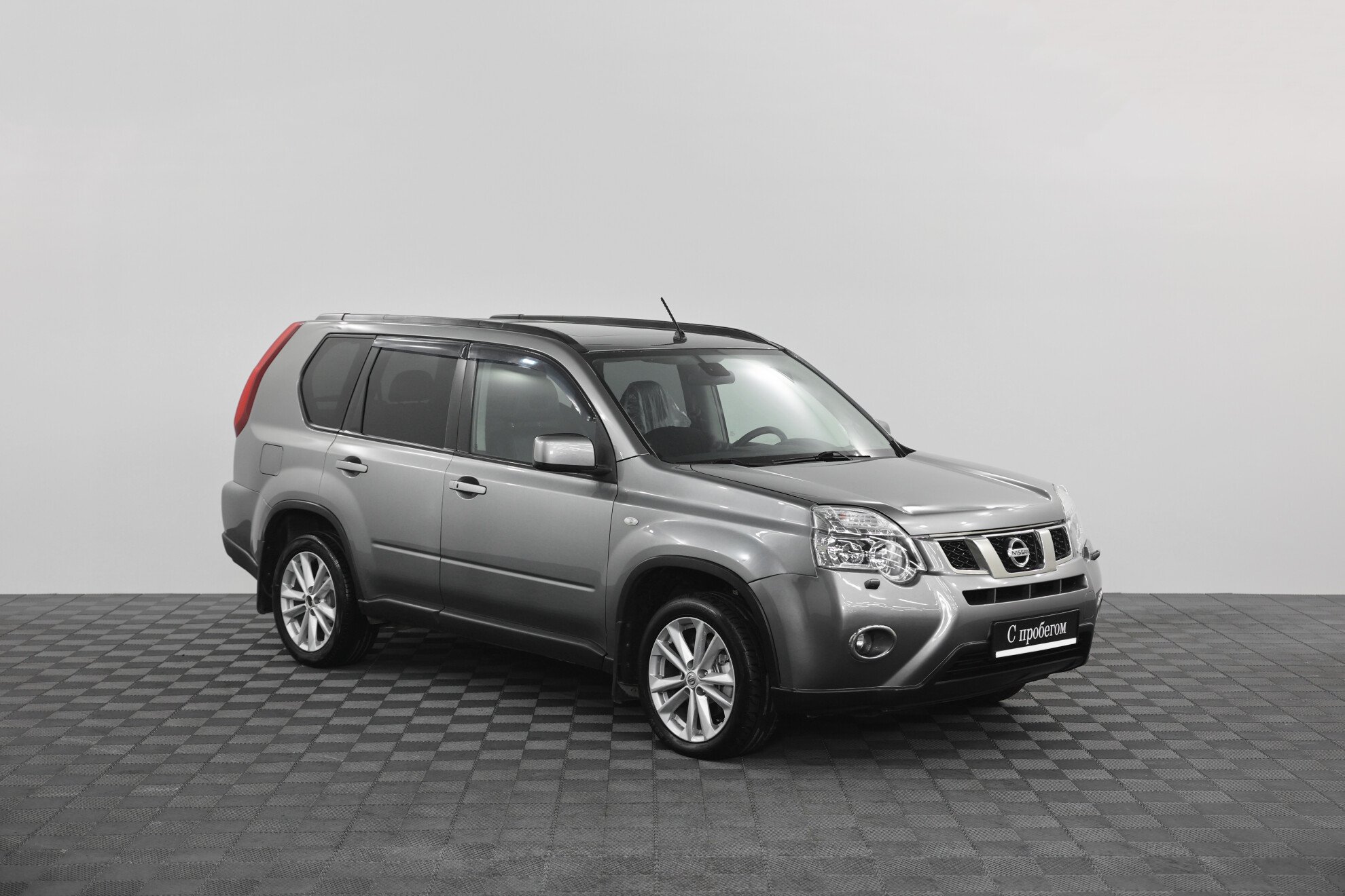 Nissan X-Trail 2014