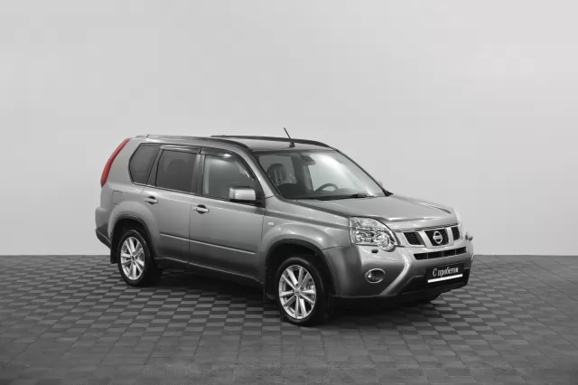 Nissan X-Trail 2014