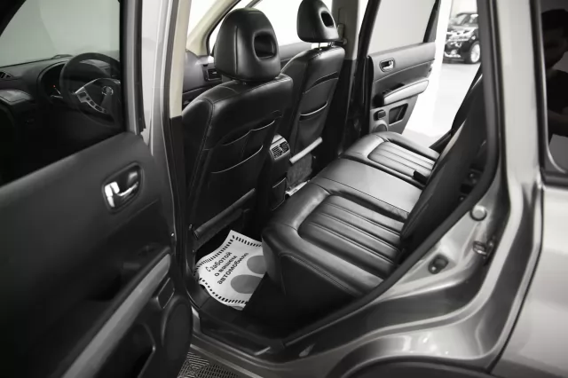 Nissan X-Trail 2014