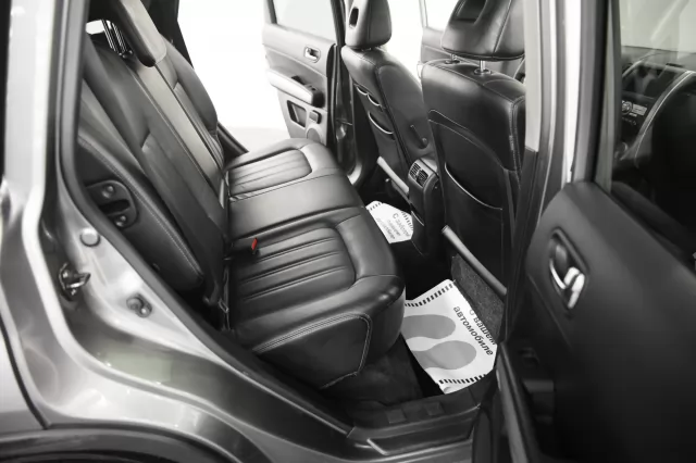 Nissan X-Trail 2014