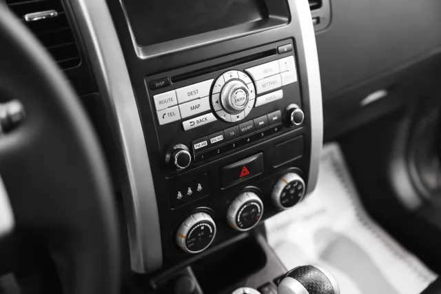 Nissan X-Trail 2014