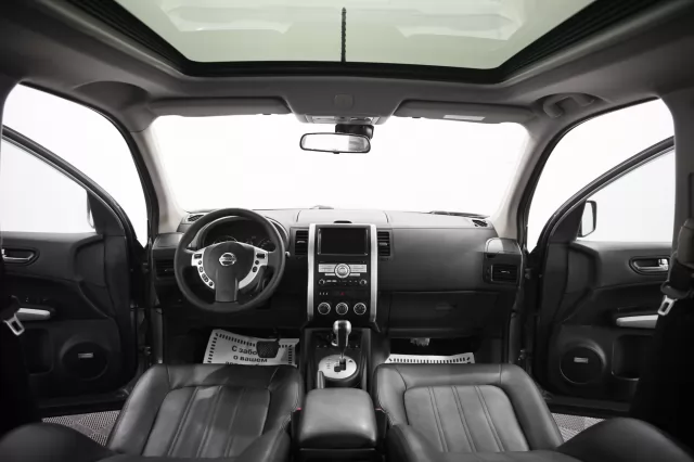 Nissan X-Trail 2014