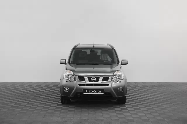 Nissan X-Trail 2014