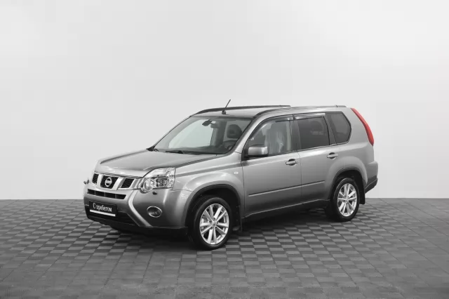 Nissan X-Trail 2014