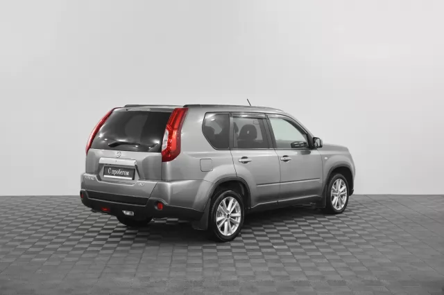 Nissan X-Trail 2014