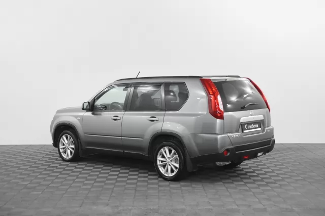 Nissan X-Trail 2014