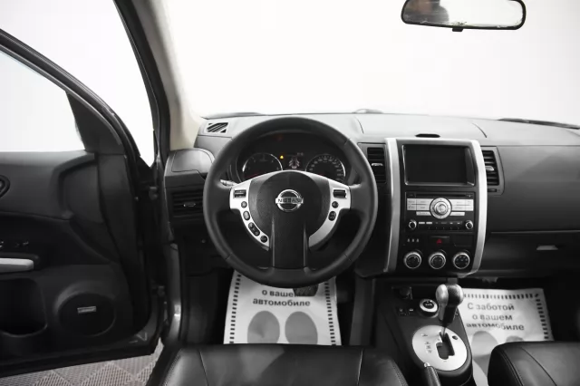 Nissan X-Trail 2014