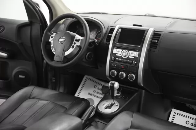 Nissan X-Trail 2014