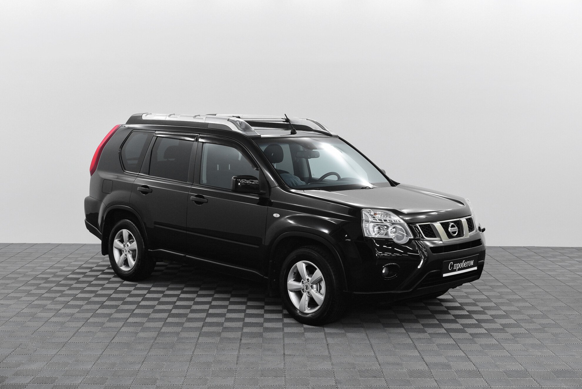 Nissan X-Trail 2014