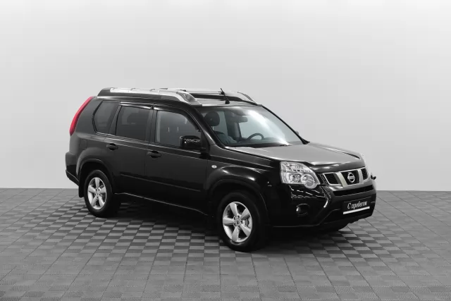 Nissan X-Trail 2014