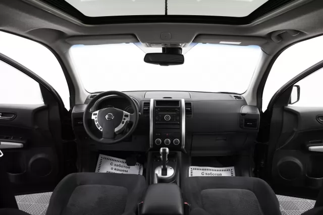 Nissan X-Trail 2014