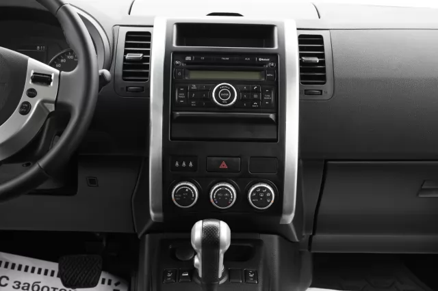 Nissan X-Trail 2014