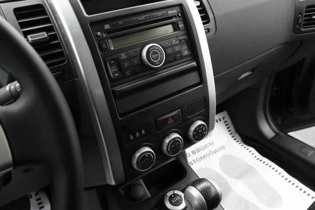 Nissan X-Trail 2014
