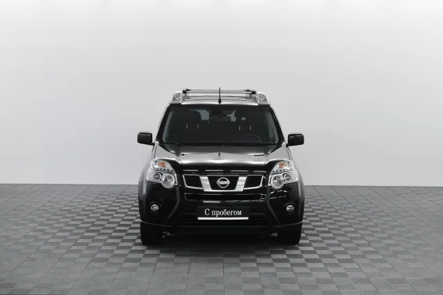 Nissan X-Trail 2014