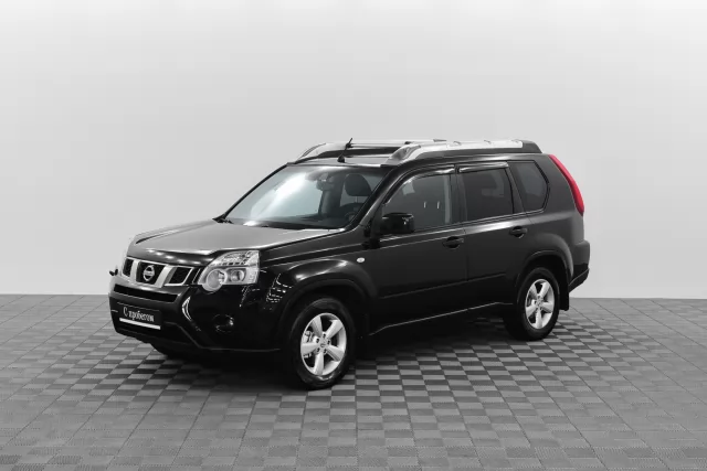 Nissan X-Trail 2014