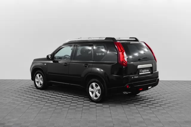 Nissan X-Trail 2014