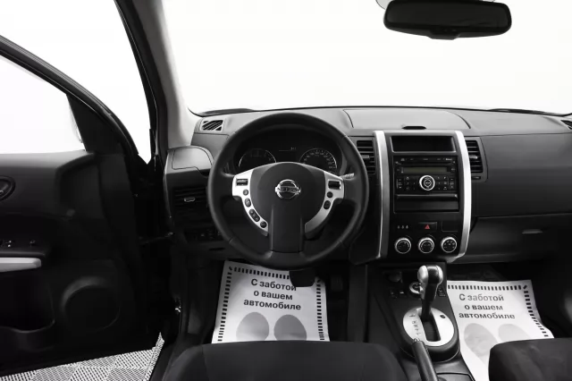 Nissan X-Trail 2014