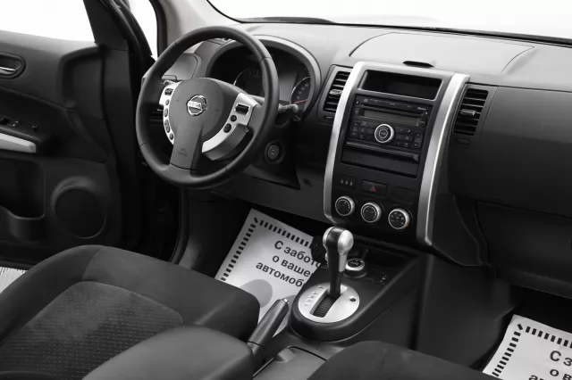 Nissan X-Trail 2014