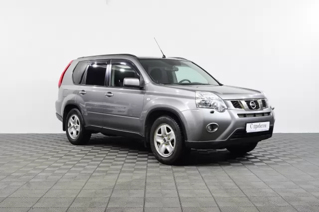 Nissan X-Trail 2014
