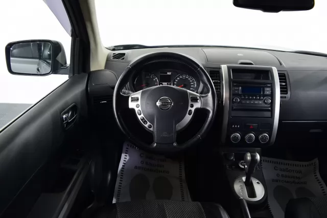 Nissan X-Trail 2014